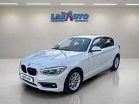 Usado BMW 116 110 CV (80 kW) 2019 Blanco Utilitario