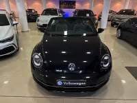 Usado VW Beetle R-line 140 CV (102 kW) 2013 Negro Utilitario