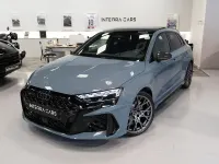 Nuevo Audi RS3 Premium 400 CV (294 kW) 2026 Gris / plata Berlina