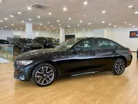 Usado BMW 318 150 CV (110 kW) 2022 Negro Berlina