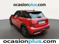 Usado Mini Cooper S 178 CV (130 kW) 2021 Rojo Utilitario
