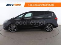 Usado Opel Zafira Innovation 137 CV (100 kW) 2019 Negro Monovolumen