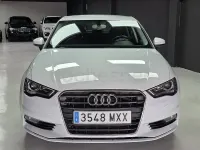 Usado Audi A3 Advanced 150 CV (110 kW) 2015 Blanco Berlina