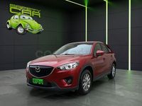Usado Mazda CX-5 Style 150 CV (110 kW) 2014 Rojo SUV