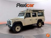 Usado Land Rover Defender 122 CV (89 kW) 2016 Blanco Familiar