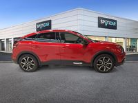 Usado Citroën e-C4 114 kW (156 CV) 2024 Rojo Berlina