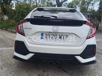 Usado Honda Civic Sport Plus 182 CV (133 kW) 2017 Blanco Berlina