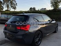 Usado BMW 116 Sport Line 116 CV (85 kW) 2017 Gris / plata Utilitario