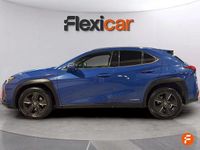 Usado Lexus UX Luxury Line 184 CV (135 kW) 2019 Azul SUV