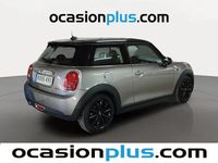 Usado Mini Cooper 136 CV (100 kW) 2018 Gris plata Utilitario