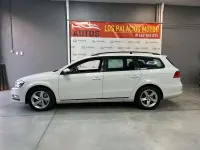 Usado VW Passat Advance 139 CV (102 kW) 2012 Blanco Familiar