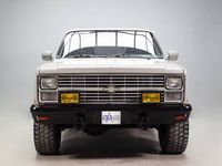 Usado Chevrolet Blazer 160 CV (117 kW) 1984 Beige SUV