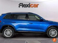 Usado Skoda Kodiaq Style 150 CV (110 kW) 2021 Azul SUV