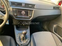Usado Seat Ibiza Style 95 HP (69 kW) 2019 Vermelho Sedan