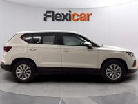 Usado Seat Ateca Reference 110 CV (80 kW) 2022 Blanco SUV
