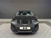 Usado Audi A3 Advanced Plus 110 CV (80 kW) 2022 Negro Berlina