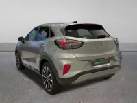 Usado Ford Puma Titanium X 156 CV (114 kW) 2023 Plateado SUV