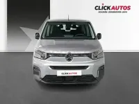 Usado Citroën Berlingo 102 CV (75 kW) 2025 Gris / plata Monovolumen