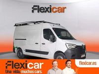 Begagnad Renault Master 136 HK (100 kW) 2021 Vit Sedan