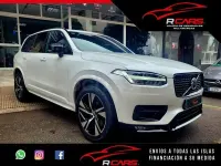 Usado Volvo XC90 R-Design 235 CV (172 kW) 2022 Blanco SUV