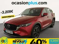 Usado Mazda CX-5 Ad'Vantage 165 CV (121 kW) 2024 Rojo SUV