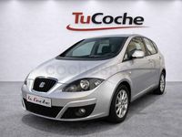 Usado Seat Altea Style 105 CV (77 kW) 2011 Gris / plata Monovolumen
