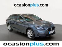 Usado Seat Leon Style 116 CV (85 kW) 2025 Gris Familiar