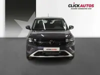 Usado VW T-Cross 95 CV (69 kW) 2025 Gris SUV