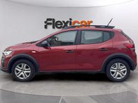 Usado Dacia Sandero Essentiel 91 CV (66 kW) 2022 Granate Berlina