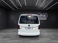 Usado VW Caddy Comfortline 150 CV (110 kW) 2016 Blanco Monovolumen