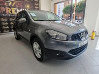 Usado Nissan Qashqai +2 Acenta 110 CV (80 kW) 2012 Gris SUV
