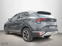 Usado Kia Sportage 215 CV (158 kW) 2025 Negro SUV