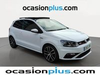 Usado VW Polo GTI 192 CV (141 kW) 2016 Blanco Utilitario