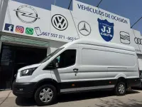 Usado Ford Transit Trend 170 CV (125 kW) 2022 Blanco Van