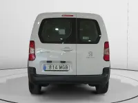 Usado Peugeot Rifter Business-Line 100 CV (73 kW) 2023 Blanco Monovolumen
