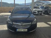 Usado Opel Insignia Business 120 CV (88 kW) 2014 Azul Berlina