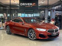 Usado BMW M850 Comfort Edition 530 CV (389 kW) 2019 Naranja Coupe