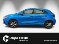 Usado MG MG3 Comfort 195 CV (143 kW) 2024 Azul Utilitario