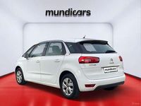 Usado Citroën C4 Live 120 CV (88 kW) 2016 Blanco Utilitario