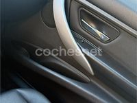 Usado BMW 320 Efficient Dynamics 163 CV (119 kW) 2013 Blanco Familiar