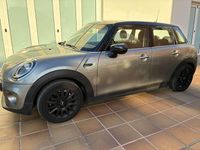 Usado Mini ONE 102 CV (75 kW) 2019 Gris Utilitario