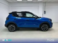 Nuevo Citroën e-C3 83 kW (114 CV) 2025 Azul Berlina