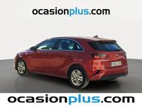 Usado Kia Ceed 120 CV (88 kW) 2021 Rojo Utilitario