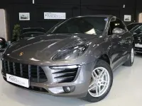 Brugt Porsche Macan S 258 HK (189 kW) 2015 Grå SUV