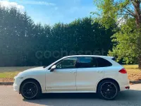 Usado Porsche Cayenne 245 CV (180 kW) 2012 Blanco SUV