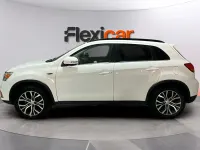 Usado Mitsubishi ASX 117 CV (86 kW) 2018 Blanco SUV