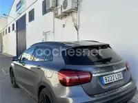 Usado Mercedes GLA180 122 CV (89 kW) 2020 Gris / plata SUV