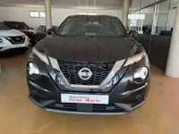 Usado Nissan Juke N-Connecta 117 CV (86 kW) 2020 Negro SUV
