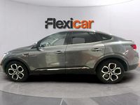 Usado Renault Arkana Intens 140 CV (102 kW) 2021 Gris SUV