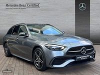 usado Mercedes C300 ClaseEstate e Estate AMG Line (EURO 6d)